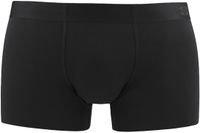 HOM Modal clean cut comfort boxer briefs (1-pack) - heren boxer - zwart