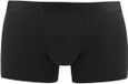 HOM Modal clean cut comfort boxer briefs (1-pack) - heren boxer - zwart