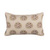 3198 BigBuy Home Kussen Katoen Linnen Beige 45 x 30 cm