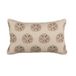 3198 BigBuy Home Kussen Katoen Linnen Beige 45 x 30 cm