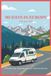 90 Days Across Europe: A Campervan Road Trip Adventure Journal & Travel Log