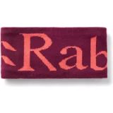Rab Gebreide hoofdband met logo