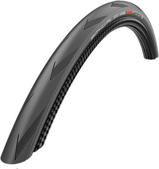 Schwalbe Pro One Super Race/V-Guard 700 x 28C / 28-622mm - zwart