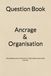 Question Book - Ancrage & Organisation: 50 questions pour te retrouver. 10 prompts IA pour aller plus loin.