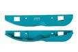 RAZORS Slider Shift Menthe [x2]