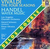 Los Angeles Chamber Orchestra - Four Seasons/Water Music.