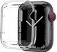 iMoshion Screen Protector Apple Watch Series 7/8/9 45mm - Full Cover - Transparant