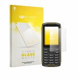 upscreen - Screenprotector voor Ulefone Armor Mini 5 - Folie Beschermfolie Beschermglas matte