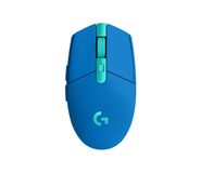 Logitech G305 HERO LIGHTSPEED Draadloze Gaming Muis - Blauw