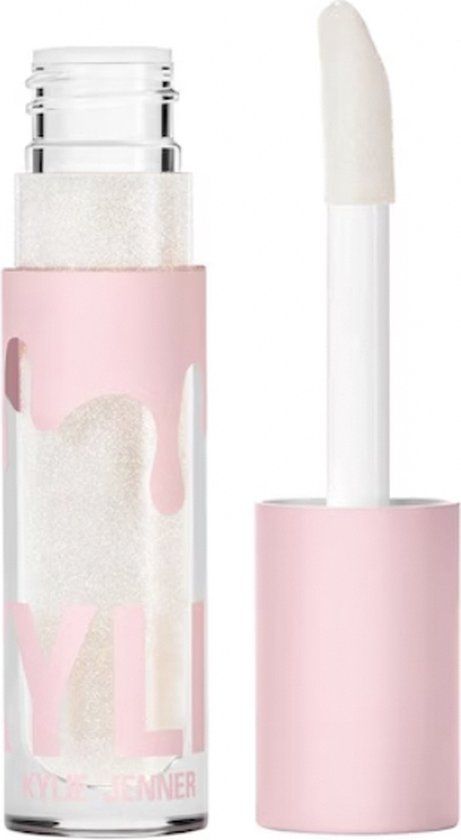 KYLIE COSMETICS Kylie By Kylie Jenner High Gloss 2 Always Shining Lippenstift