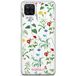 ERT GROUP mobiel telefoonhoesje voor Samsung A12 / M12 / F12 origineel en officieel erkend Babaco patroon Flowers 042