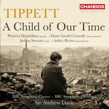 Tippett: BBC Symphony Orchestra & Andrew Davis - Tippett: A Child Of Our Time (SACD)
