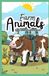 Farm Animals: Coloring Book