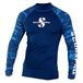 Scubapro Rash Guard heren lang Aegean