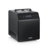 Graef IM706 - IJsmachine - 2L - 4 programma's - Zwart