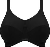 Elomi ENERGISE dames Beha - BLACK - Maat 80M