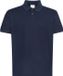 Calvin Klein Polo Piqué Classique Manches Courtes Bleu XL Homme
