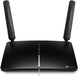 TP-Link Archer MR600 - 4G Router - Dual-Band - Gigabit Ethernet - Zwart