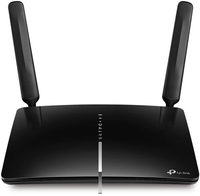 TP-Link Archer MR600 - 4G Router - Dual-Band - Gigabit Ethernet - Zwart