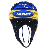 Impact Rugby V2 Rugbybescherming voor volwassenen, uniseks, meerkleurig, M