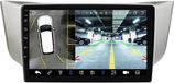 Happiq Autoradio met Bluetooth en CarPlay voor Lexus RX300 RX330 RX350 RX400h (2003-2009)