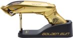 Gamma+ Golden Gun professionele tondeuse met magnetische motor, 10.000 tpm, 120 minuten autonomie
