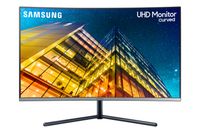 Samsung 32" 4K Ultra HD Curved Monitor - 60Hz