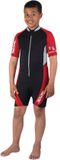 Seac Ciao Shorty Wetsuit Baby/Meisjes 2,5 mm Neopreen Veelkleurig S