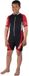 Seac Ciao Shorty Wetsuit Baby/Meisjes 2,5 mm Neopreen Veelkleurig S