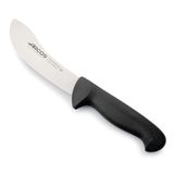 Arcos Vuilmes 6 inch nitrum roestvrij staal en 160 mm mes, ergonomisch polypropyleen handvat, serie 2900, met verschillende handvatkleuren om het gemakkelijker te maken voor elke voedselgroep, kleur