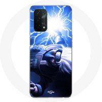 Maniacase Hoesje voor Oppo A74 kakashi Naruto Manga