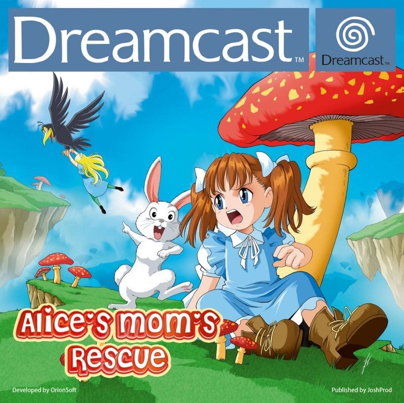 Joshprod Alice’s Mom’s Rescue - 0706199896706