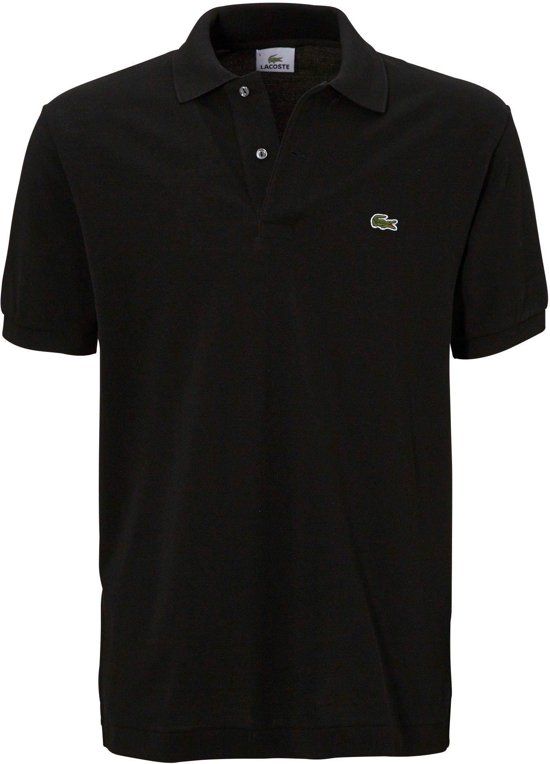 Lacoste Classic Fit Piqué Polo - Heren - maat 7 - 3570670000138