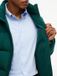 Tommy Hilfiger Heren Gewatteerde Jas Smaragd L