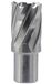 SMI HSS-E Cobalt 24 mm Profondeur de coupe 30 mm, emmanchement 19 mm queue Weldon