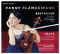 Violinkonzerte Mirare Productions - Fanny Clamagirand, English Chamber Orchestra, Ken-David Masur - Concerto Pour Violon Et Orchestre Op.61 | "Tala Gaisma", Concerto Pour Violon Et Orchestre À Cordes (CD)