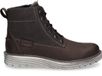 Josef Seibel Cooper 05 Bottines Mocca-kombi Cuir/Textile Laine Hommes 46