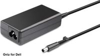 CoreParts MBXDE-AC0003 netvoeding & inverter Binnen 65 W Zwart