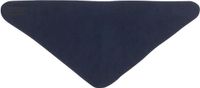 Playshoes Fleece sjaal klittenband Marineblauw