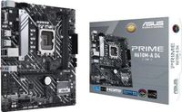 ASUS PRIME H610M-A D4-CSM Moederbord