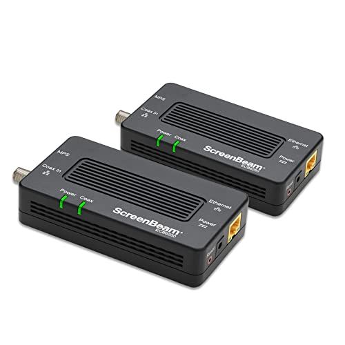 ScreenBeam Bluetooth-adapter USB, zwart - ECB6250K02