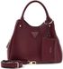 GUESS Lorella Girlfriend Tote Bag Merlot