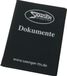 Sänger porte-carte d'identité / porte-documents pour permis de pêche