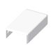 KOPOS 8632_HB Verbindingselement Verbindingselement (b x h) 41 mm x 18 mm Wit 1 stuk(s)