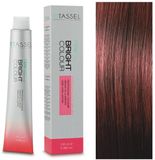Tassel Eurostil Bright Colour Tinte 6,6 Rubio Oscuro Rojo 1un