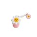 WONDEE Mr Wonderful Pendrive Original USB-stick, 32 GB, madeliefje, origineel cadeau voor dames en meisjes, originele technologische gadgets