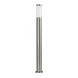 SU-MA Inox ST 022-1100 RVS éclairage de jardin, 110 cm, 1xE27, argent, IP44