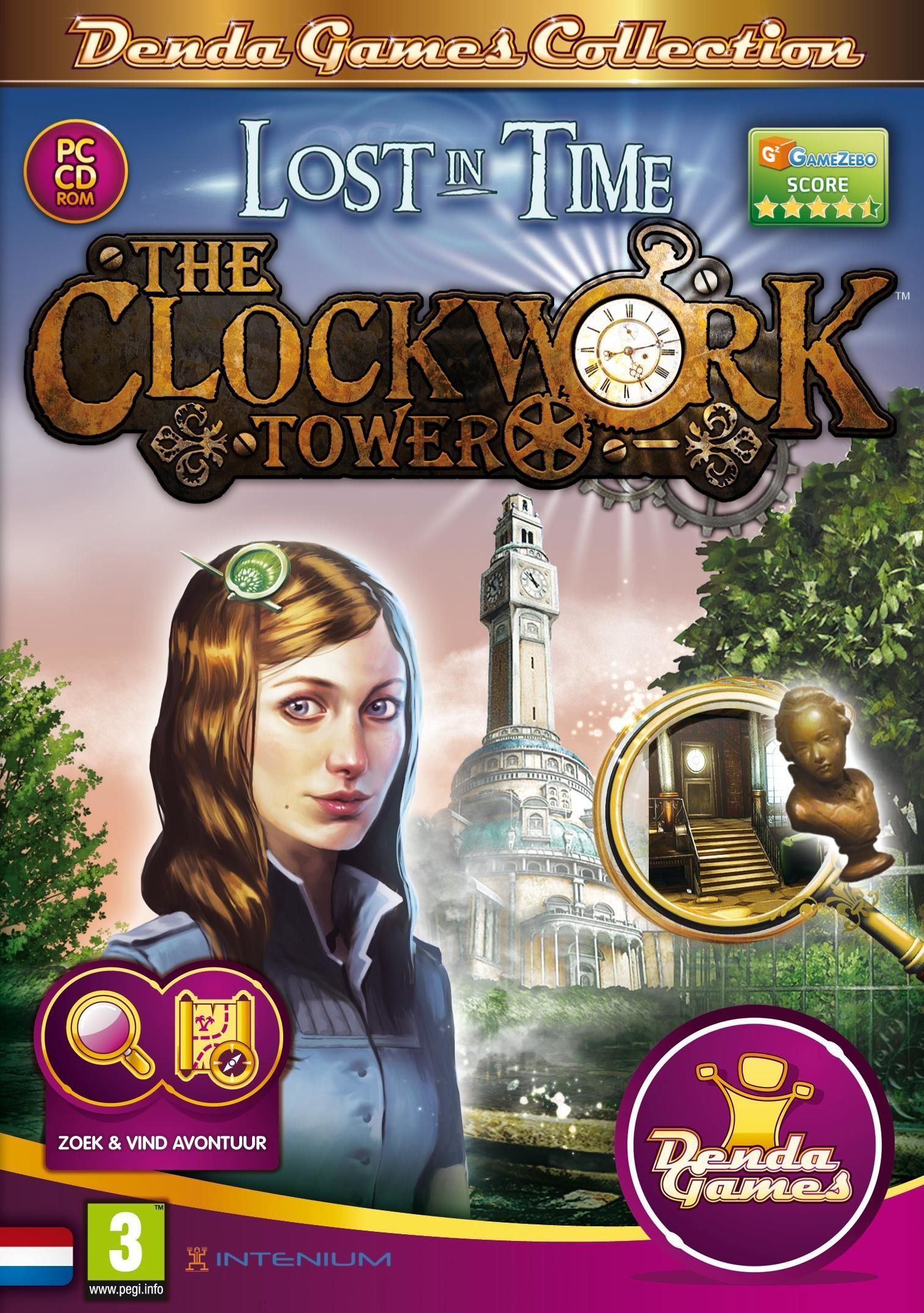 Denda Lost in Time, Clockwork Tower - PC