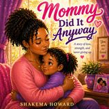 Mommy Did It Anyway: A Heartwarming Story About Strength, Love, and Never Giving Up