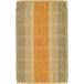 Cawö Gant de toilette Cachemire rayé Melba 30x50